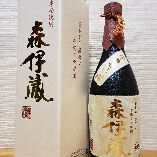 本格焼酎特選森伊蔵720ml