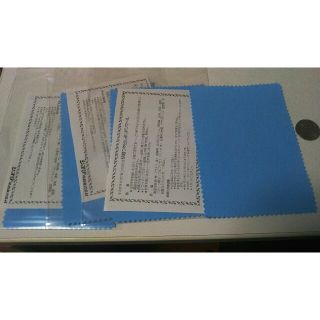 研磨艶だし布 ポリマール(日用品/生活雑貨)