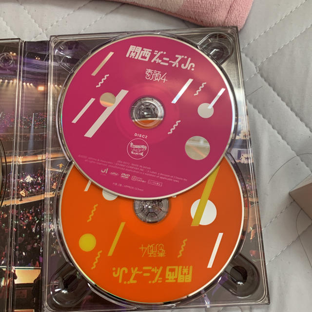 関西ジャニーズjr. 素顔DVD 2