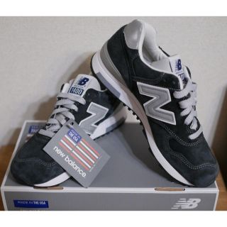 ニューバランス(New Balance)のニューバランス M1400 NV 24cm 【新品、未使用】(スニーカー)