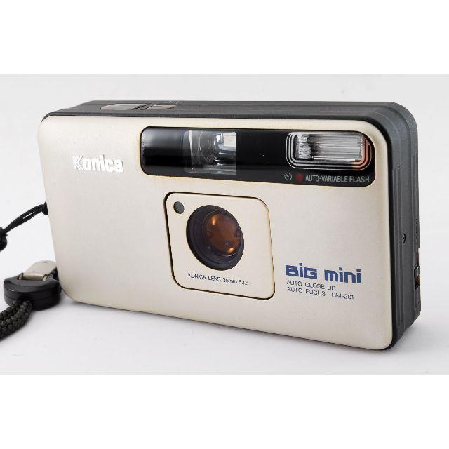 Konica Big Mini コニカ ビッグミニ #191411