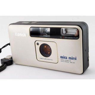 コニカミノルタ(KONICA MINOLTA)のKonica Big Mini コニカ ビッグミニ #191411(フィルムカメラ)