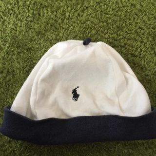 ラルフローレン(Ralph Lauren)のベビー 帽子 ラルフ(帽子)