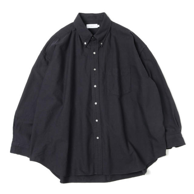 トップスgraphpaper oversized oxford B.D shirt 新品