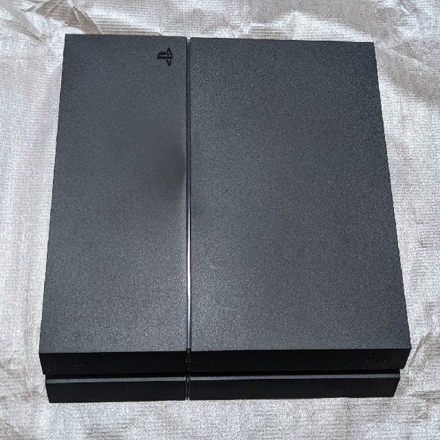 PS4　プレイステーション4　2TBSSHD換装　本体　ブラック