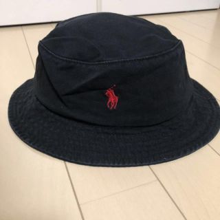 ポロラルフローレン(POLO RALPH LAUREN)の値引き中！　polo バケットハット　(ハット)