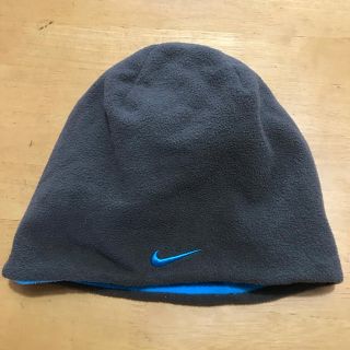 ナイキ(NIKE)のナイキ　リバーシブルフリースキャップ(キャップ)