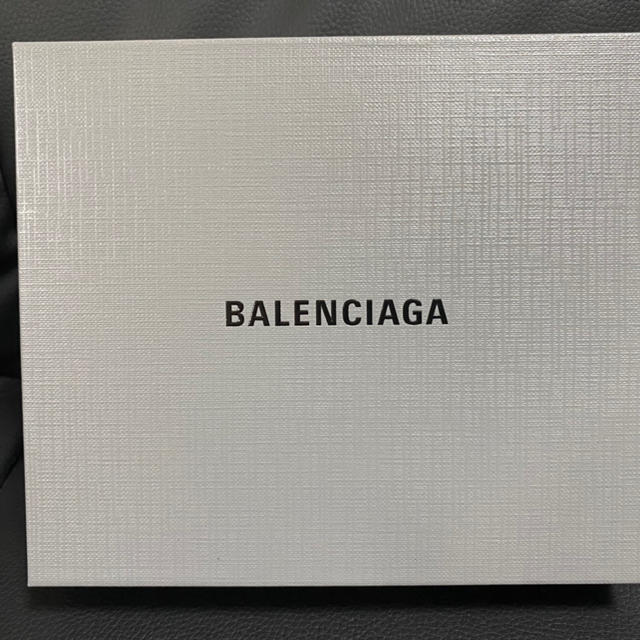 iPhoneケース【新品】BALENCIAGA iPhone X/XS ケース バレンシアガ