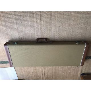 フェンダー(Fender)のFender Tweed Hard Case(ケース)