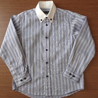 ヒロミチナカノ(HIROMICHI NAKANO)のヒロミチナカノ キッズシャツ120(ドレス/フォーマル)