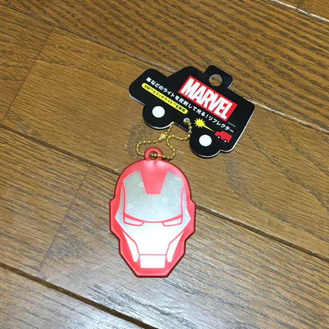 MARVEL キーホルダー エンタメ/ホビーのアニメグッズ(キーホルダー)の商品写真