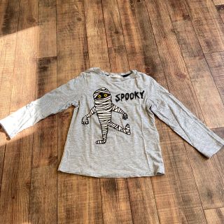 エイチアンドエイチ(H&H)のＨ＆Ｍ　ハロウィン　ロンT(Tシャツ/カットソー)