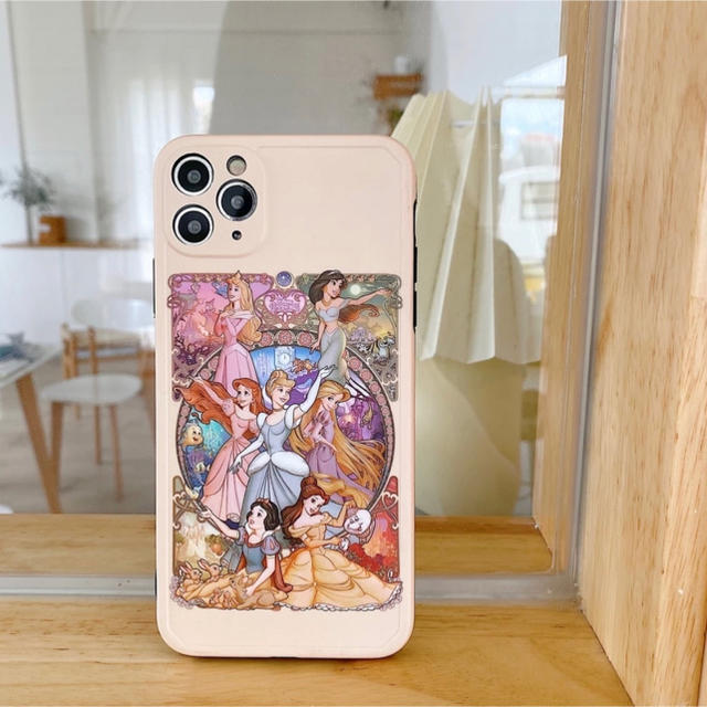 Disney Iphone11proケースdisneyディズニープリンセスprincessの通販 By Tommy ディズニーならラクマ