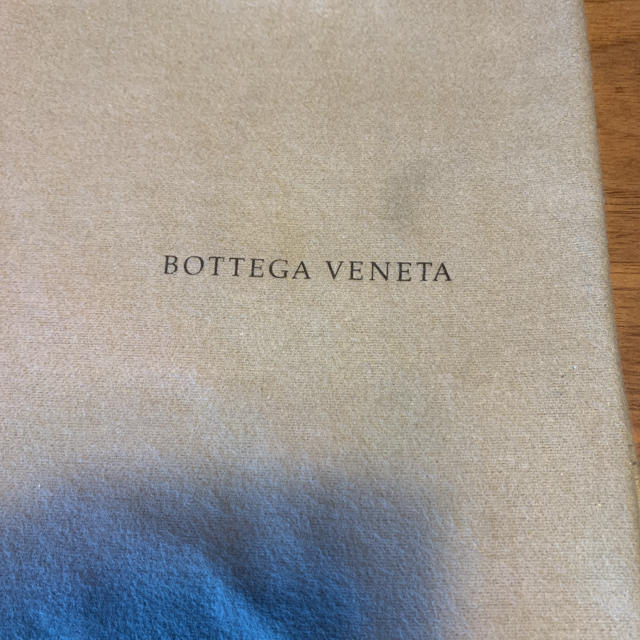 Bottega Veneta(ボッテガヴェネタ)のボッテガヴェネタ　保存袋　BOTTEGA VENETA レディースのバッグ(ショップ袋)の商品写真