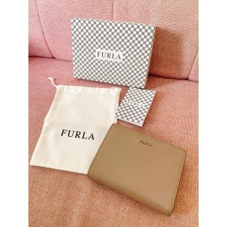 フルラ(Furla)のFURLA二つ折り財布(折り財布)