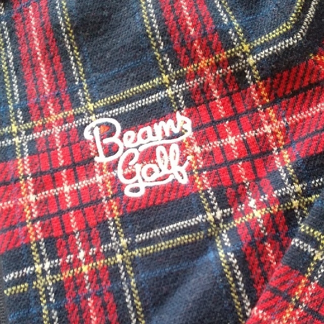 BEAMS(ビームス)のBEAMS GOLF  アウター ☆サイズL スポーツ/アウトドアのゴルフ(ウエア)の商品写真