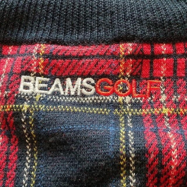 BEAMS(ビームス)のBEAMS GOLF  アウター ☆サイズL スポーツ/アウトドアのゴルフ(ウエア)の商品写真