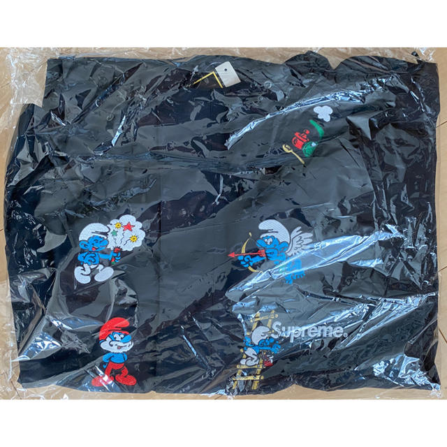 新品 M supreme smuf gore tex box north 1