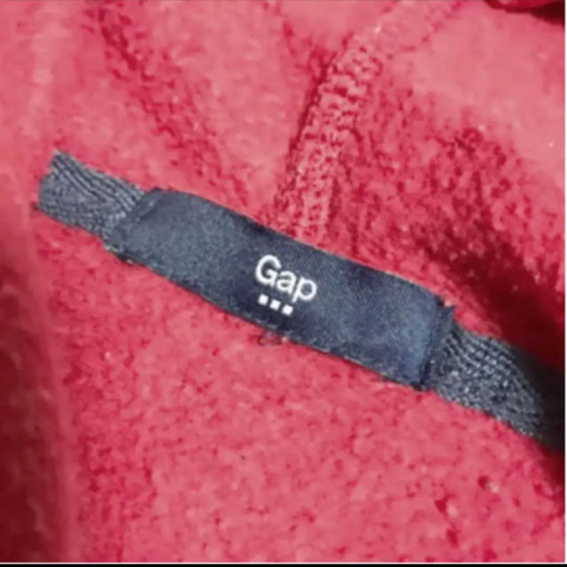 GAP(ギャップ)の16. GAP メンズパーカー　（裏起毛） メンズのトップス(パーカー)の商品写真