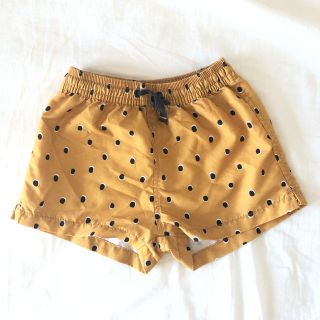 ザラキッズ(ZARA KIDS)の【均一セール中】ZARA BABY ドット柄スイムパンツ104cm(水着)