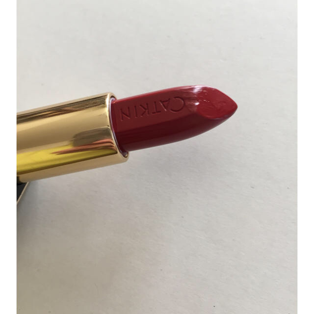 ETUDE HOUSE(エチュードハウス)の【中国コスメ】美品 CATKIN リップ ティント 口紅 コスメ/美容のベースメイク/化粧品(口紅)の商品写真