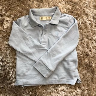 ザラキッズ(ZARA KIDS)のザラベビー　ZARA baby ポロシャツ　Tシャツ(Tシャツ/カットソー)