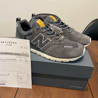 ニューバランス(New Balance)の※最安値、値下げ！【限定,新品】EXCLUSIVE CM996 V2 28cm(スニーカー)