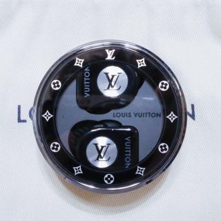 ルイヴィトン(LOUIS VUITTON)の新品【2020新作】Louis Vuitton ワイヤレスイヤホン ホライゾン(ヘッドフォン/イヤフォン)