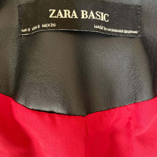 ZARA(ザラ)のorenge様専用🌸ZARAライダースジャケット レディースのジャケット/アウター(ライダースジャケット)の商品写真
