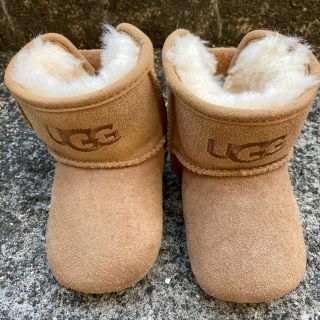 アグ(UGG)のUGG ベビー　ムートンブーツ(ブーツ)