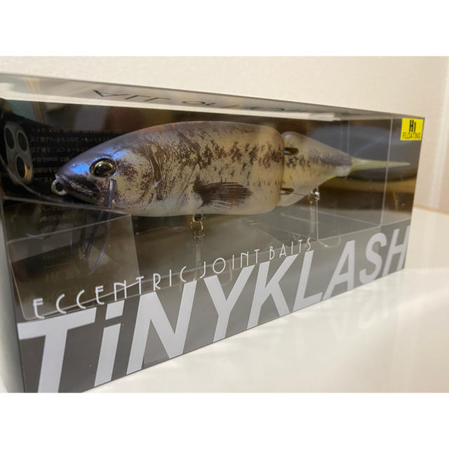 DRT タイニークラッシュ【限定カラー】 - ルアー用品