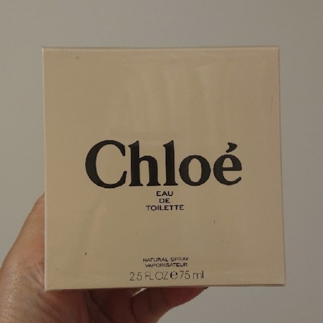 更に値下げ Chloe クロエ香水 75ml新品未開封