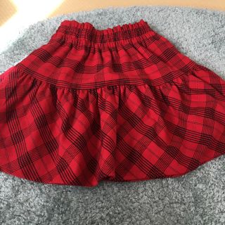 ザラキッズ(ZARA KIDS)のZara フレアスカート(スカート)