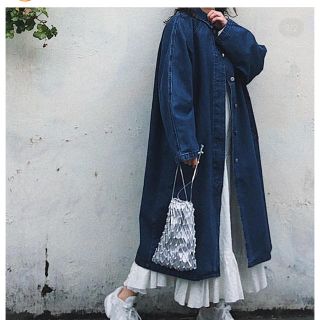 マウジー(moussy)のmoussy デニムアウター(Gジャン/デニムジャケット)