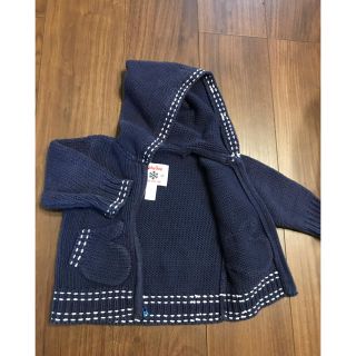 ベビーギャップ(babyGAP)のGAP baby 70サイズ　パーカー(その他)