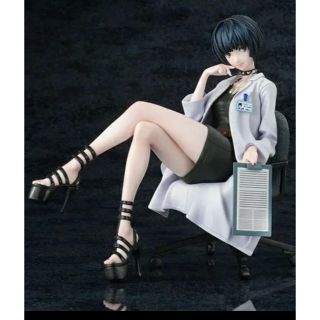 ペルソナ5 P5 武見妙 1/7 スケールフィギュア AMAKUNI 国内正規品(ゲームキャラクター)