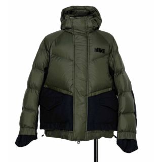 サカイ(sacai)のSサイズ　Nike x sacai Men’s Parka (ダウンジャケット)