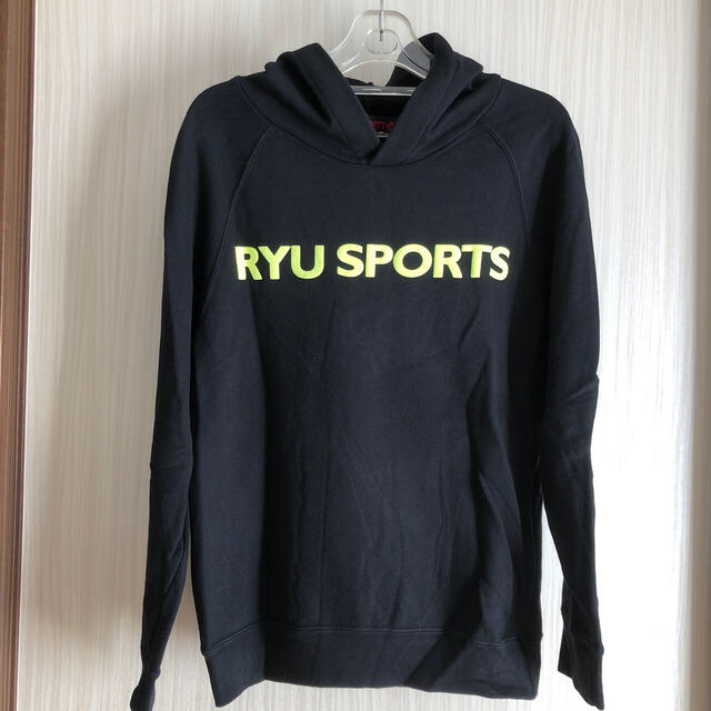 RYUSPORTS(リュウスポーツ)のRyusports パーカー レディースのトップス(パーカー)の商品写真