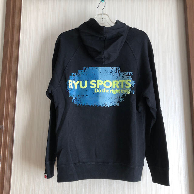 RYUSPORTS(リュウスポーツ)のRyusports パーカー レディースのトップス(パーカー)の商品写真