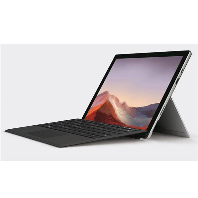 同梱Microsoft Surface Pro 7 タイプカバー同梱