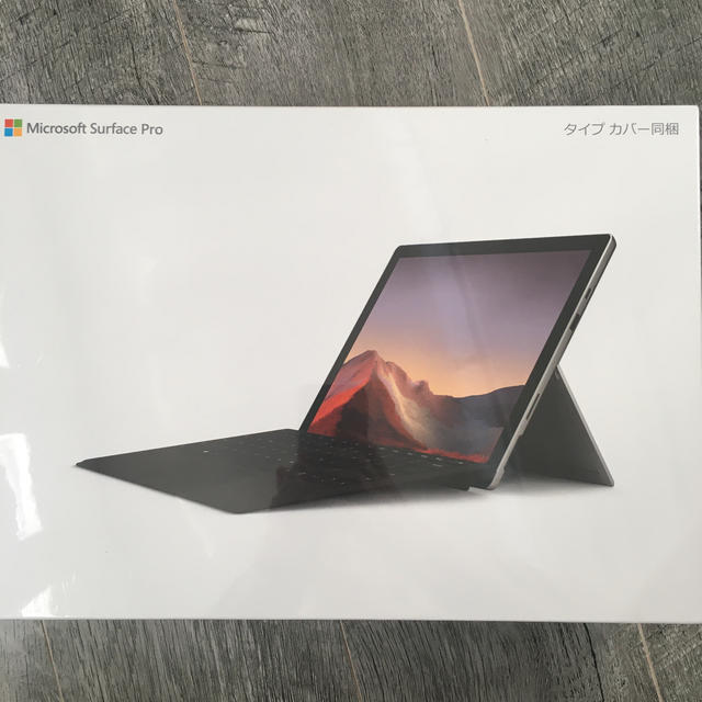 Surface Pro7 ブラック 流行る サーフェスプロ7 タイプカバー同 Surface Pro7 ブラック 流行る サーフェスプロ7 タイプカバー同