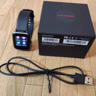 UMIDIGI Uwatch3 スマートウォッチ(腕時計(デジタル))