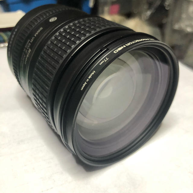 Nikon(ニコン)のNIKON  ニコン　レンズ　28-300mm  f3.5-5.6 ED VR スマホ/家電/カメラのカメラ(レンズ(ズーム))の商品写真