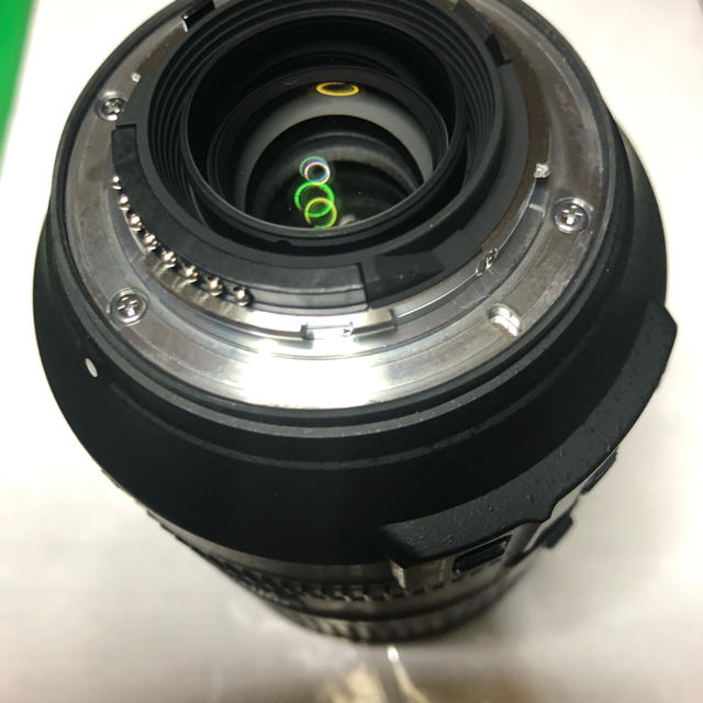 Nikon(ニコン)のNIKON  ニコン　レンズ　28-300mm  f3.5-5.6 ED VR スマホ/家電/カメラのカメラ(レンズ(ズーム))の商品写真