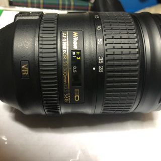 ニコン(Nikon)のNIKON  ニコン　レンズ　28-300mm  f3.5-5.6 ED VR(レンズ(ズーム))