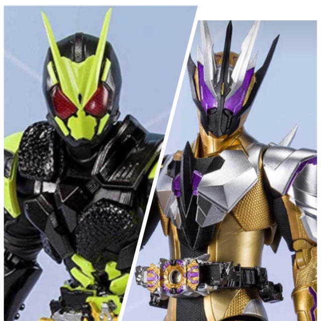 BANDAI(バンダイ)のS.H.Figuarts フィギュアーツ 仮面ライダー　サウザー　001 エンタメ/ホビーのフィギュア(特撮)の商品写真