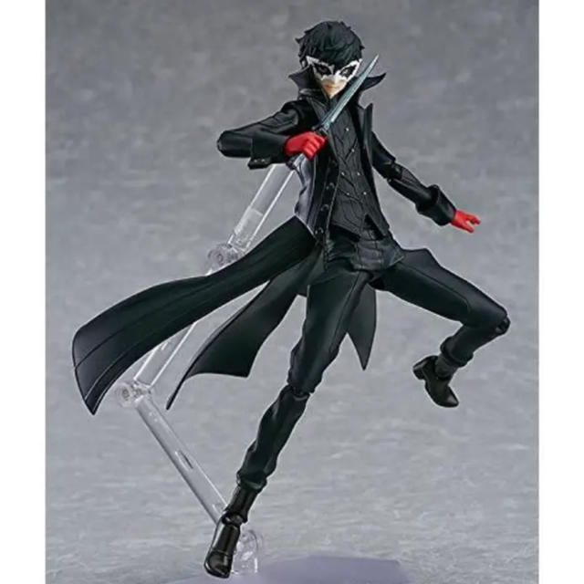 figma　フィグマフィギュア　ペルソナ5 p5　ジョーカー　JOKER　主人公