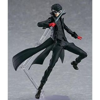 figma　フィグマフィギュア　ペルソナ5 p5　ジョーカー　JOKER　主人公(アニメ/ゲーム)