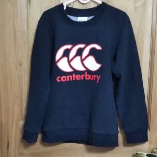 カンタベリー(CANTERBURY)の130サイズ★cantdrbury★トレーナー(ジャケット/上着)