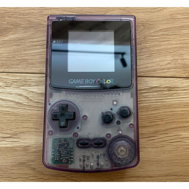 ゲームボーイ - ゲームボーイカラー IPS液晶V2 カスタム 美品の通販 by